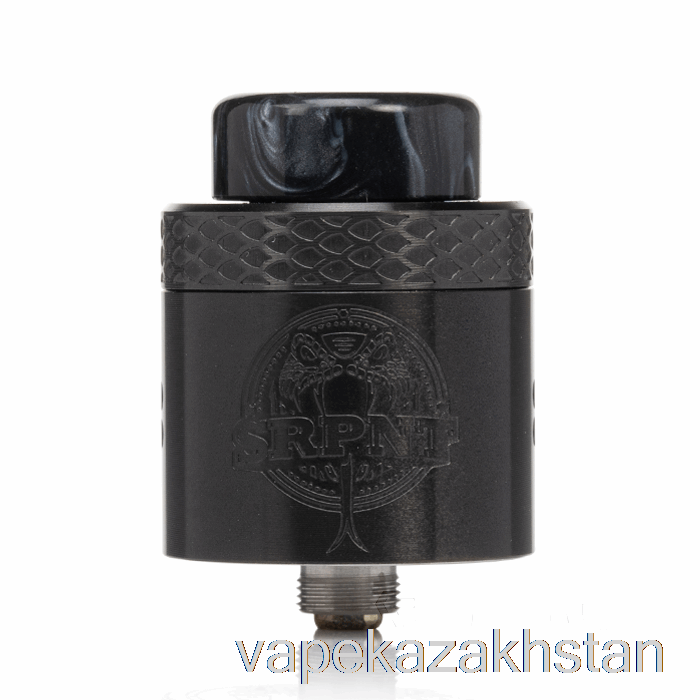 Vape Kazakhstan Wotofo SRPNT 24mm RDA Gunmetal